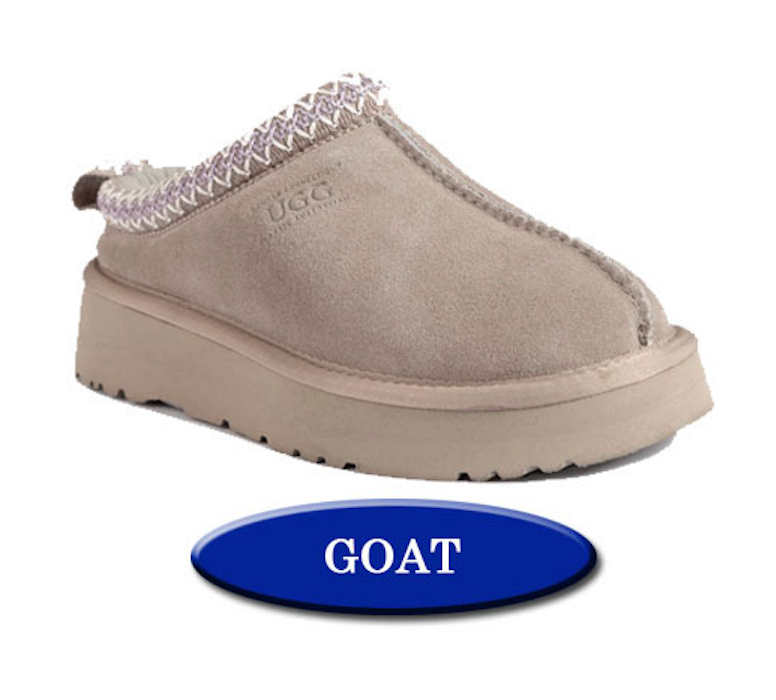 Ozwear OB780P Platform Sydney Slipper