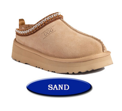 Ozwear OB780P Platform Sydney Slipper