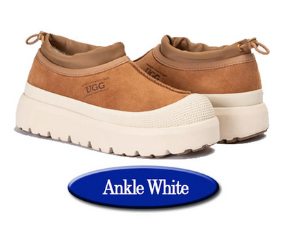 Ozwear OB907 Classic Plus Boots Slipper