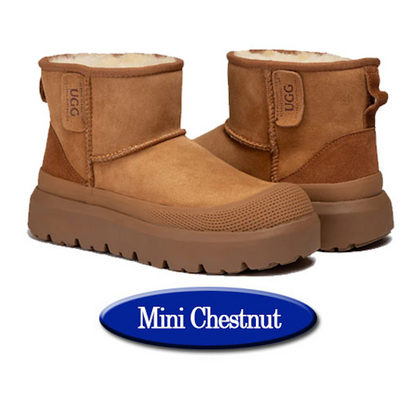 Ozwear OB907 Classic Plus Boots Slipper