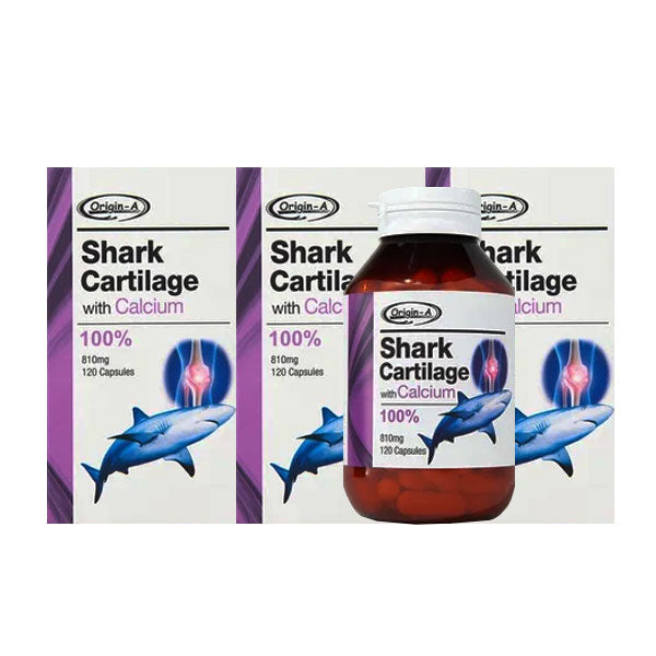 Shark Cartilage 810mg 360C