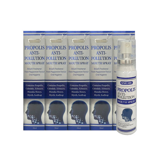 Sinicare Propolis Anti-Pollution Spray 30mlx5