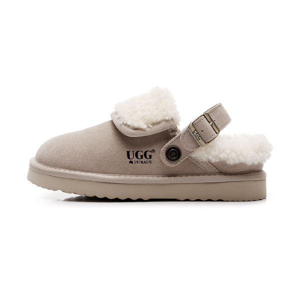 1978AUS Tenley Buckle Slipper