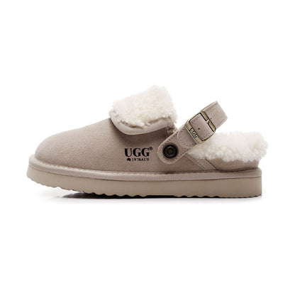 1978AUS Tenley Buckle Slipper